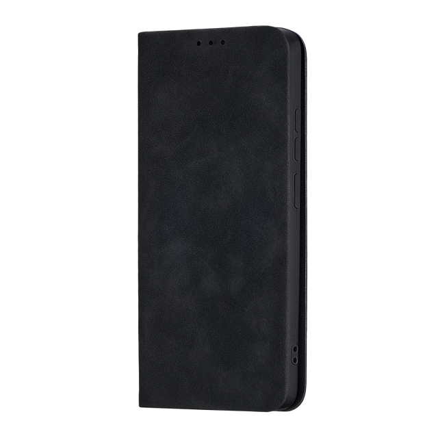 Чохол-книжка Flip Case Xiaomi Redmi 12C/Redmi 11A 4G/Poco C55 Black
