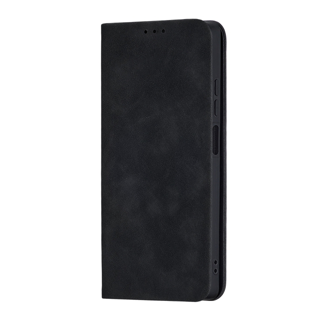 Чехол-книжка Flip Case Xiaomi Redmi Note 12 Pro Plus 5G Black