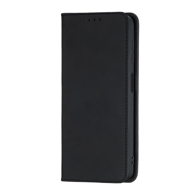 Чехол-книжка Premium Samsung A22 4G (A225) Black