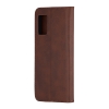 Чехол-книжка Premium Xiaomi Poco M5 4G Dark Brown