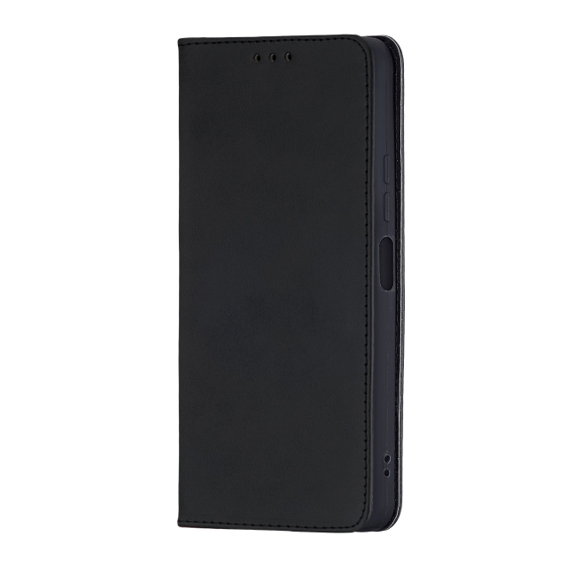 Чохол-книжка Premium Xiaomi Redmi 12 4G/Redmi 12 5G Black