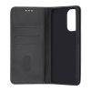 Чехол-книжка Premium Xiaomi Redmi Note 12 Turbo 5G/POCO F5 5G Black