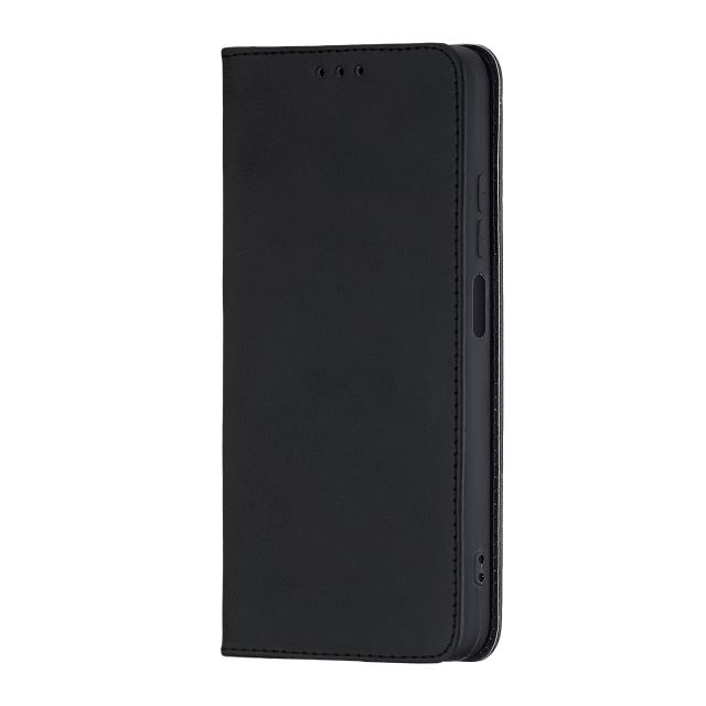 Чохол-книжка Premium Xiaomi Redmi 12C/Redmi 11A 4G/Poco C55 Black