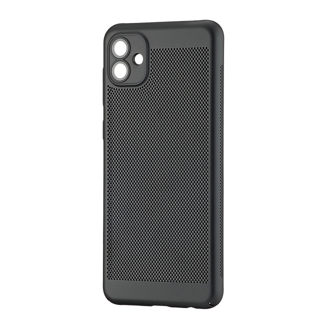 Чехол Perfomed Samsung Galaxy A04 (A045) Black