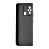 Чехол Perfomed Xiaomi Redmi 12C/Redmi 11A/Poco C55 Black