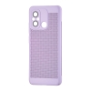 Чехол Perfomed Xiaomi Redmi 12C/Redmi 11A/Poco C55 Lilac Purple