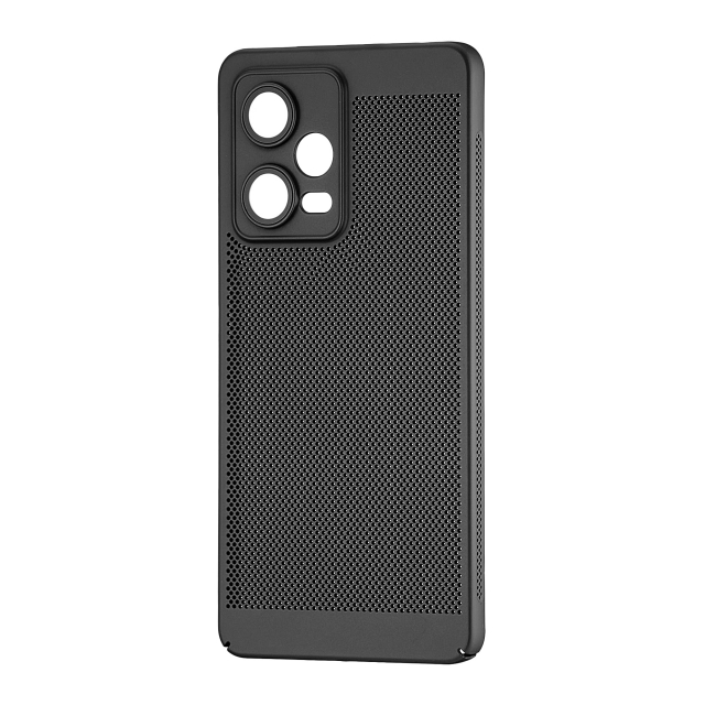 Чохол Perfomed Xiaomi Redmi Note 12 Pro 5G Black