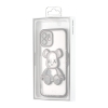 Чехол Shining Bear Case Protected Camera iPhone 12 Black