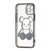 Чехол Shining Bear Case Protected Camera iPhone 12 Pro Black