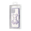 Чехол Shining Bear Case Protected Camera iPhone 12 Pro Purple