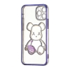 Чехол Shining Bear Case Protected Camera iPhone 12 Pro Purple