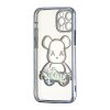 Чехол Shining Bear Case Protected Camera iPhone 12 Pro Blue