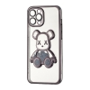 Чехол Shining Bear Case Protected Camera iPhone 12 Pro Max Black