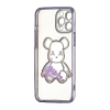 Чехол Shining Bear Case Protected Camera iPhone 12 Pro Max Purple