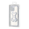 Чехол Shining Bear Case Protected Camera iPhone 12 Pro Max Blue
