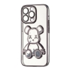 Чехол Shining Bear Case Protected Camera iPhone 13 Pro Black