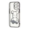 Чехол Shining Bear Case Protected Camera iPhone 13 Pro Black