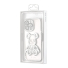 Чехол Shining Bear Case iPhone 13 Pro Silver