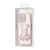 Чехол Shining Bear Case iPhone 13 Pro Pink