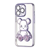Чехол Shining Bear Case Protected Camera iPhone 13 Pro Purple