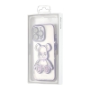 Чехол Shining Bear Case Protected Camera iPhone 13 Pro Purple