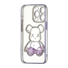 Чехол Shining Bear Case Protected Camera iPhone 13 Pro Purple