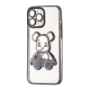 Чехол Shining Bear Case Protected Camera iPhone 13 Pro Max Black