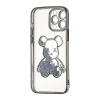 Чехол Shining Bear Case Protected Camera iPhone 13 Pro Max Black