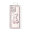 Чехол Shining Bear Case iPhone 13 Pro Max Pink