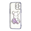 Чехол Shining Bear Case Protected Camera iPhone 13 Pro Max Purple