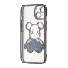 Чехол Shining Bear Case iPhone 14 Black