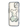 Чехол Shining Bear Case iPhone 14 Blue
