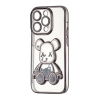 Чехол Shining Bear Case Protected Camera iPhone 14 Pro Black