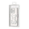 Чехол Shining Bear Case Protected Camera iPhone 14 Pro Silver