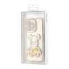 Чехол Shining Bear Case Protected Camera iPhone 14 Pro Gold
