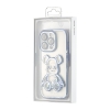 Чехол Shining Bear Case Protected Camera iPhone 14 Pro Blue