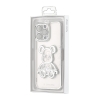 Чехол Shining Bear Case Protected Camera iPhone 14 Pro Max Silver