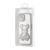 Чохол Shining Bear Case Protected Camera iPhone 15 Black
