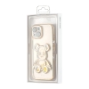 Чехол Shining Bear Case Protected Camera iPhone 15 Gold