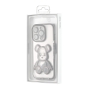 Чохол Shining Bear Case Protected Camera iPhone 15 Pro Black
