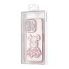 Чехол Shining Bear Case iPhone 15 Pro Pink