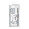 Чехол Shining Bear Case Protected Camera iPhone 15 Pro Blue