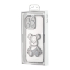 Чехол Shining Bear Case Protected Camera iPhone 15 Pro Max Black