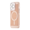 Чохол Perfomed with MagSafe Protected Camera iPhone 14 Pro Max Pink
