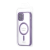 Чехол Ductil Metallic Edge with MagSafe (Protected Camera & Lens) iPhone 12 Pro Deep Purple