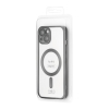 Чехол Ductil Metallic Edge with MagSafe (Protected Camera & Lens) iPhone 13 Black