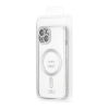 Чехол Ductil Metallic Edge with MagSafe (Protected Camera & Lens) iPhone 13 Silver