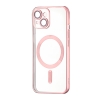 Чехол Ductil Metallic Edge with MagSafe (Protected Camera & Lens) iPhone 13 Pink