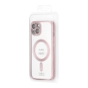 Чехол Ductil Metallic Edge with MagSafe (Protected Camera & Lens) iPhone 13 Pink