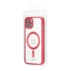 Чехол Ductil Metallic Edge with MagSafe (Protected Camera & Lens) iPhone 13 Red